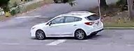 Vehicle pass 3 mins ago