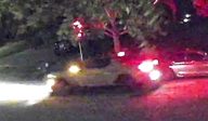 Vehicle pass 18 mins ago