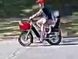 Vehicle pass 41 mins ago