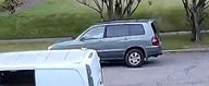Vehicle pass 30 mins ago