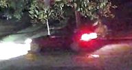 Vehicle pass 5 mins ago