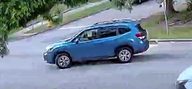 Vehicle pass 1 min ago