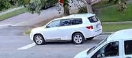 Vehicle pass just now