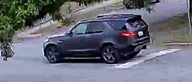 Vehicle pass 25 mins ago