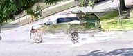 Vehicle pass 2 hrs ago