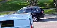 Vehicle pass 8 mins ago