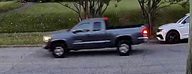 Vehicle pass just now