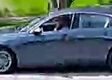 Vehicle pass just now