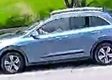 Vehicle pass 43 mins ago