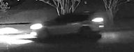 Vehicle pass just now